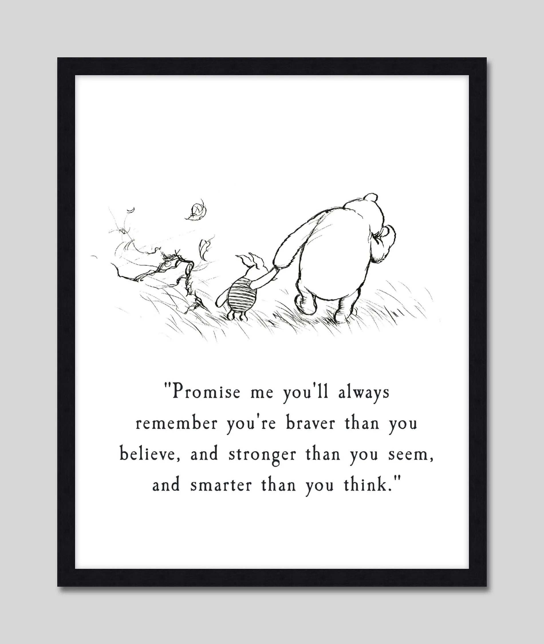 Winnie The Pooh - Promise Me