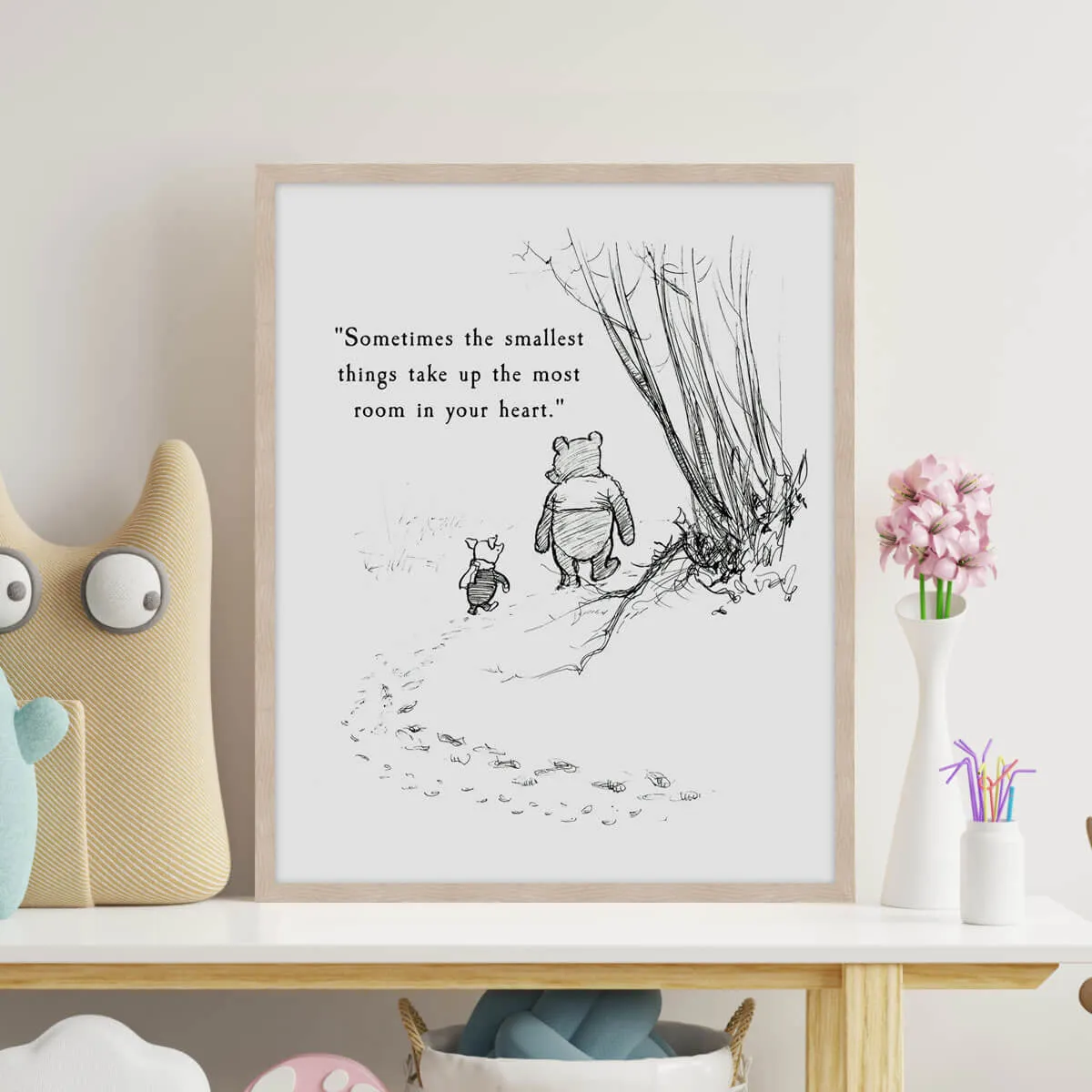 Winnie The Pooh - The Smallest Things V2