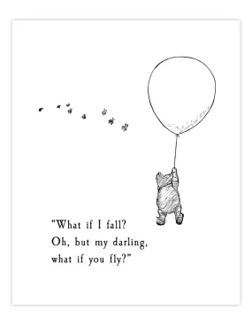 Winnie The Pooh - What If You Fly