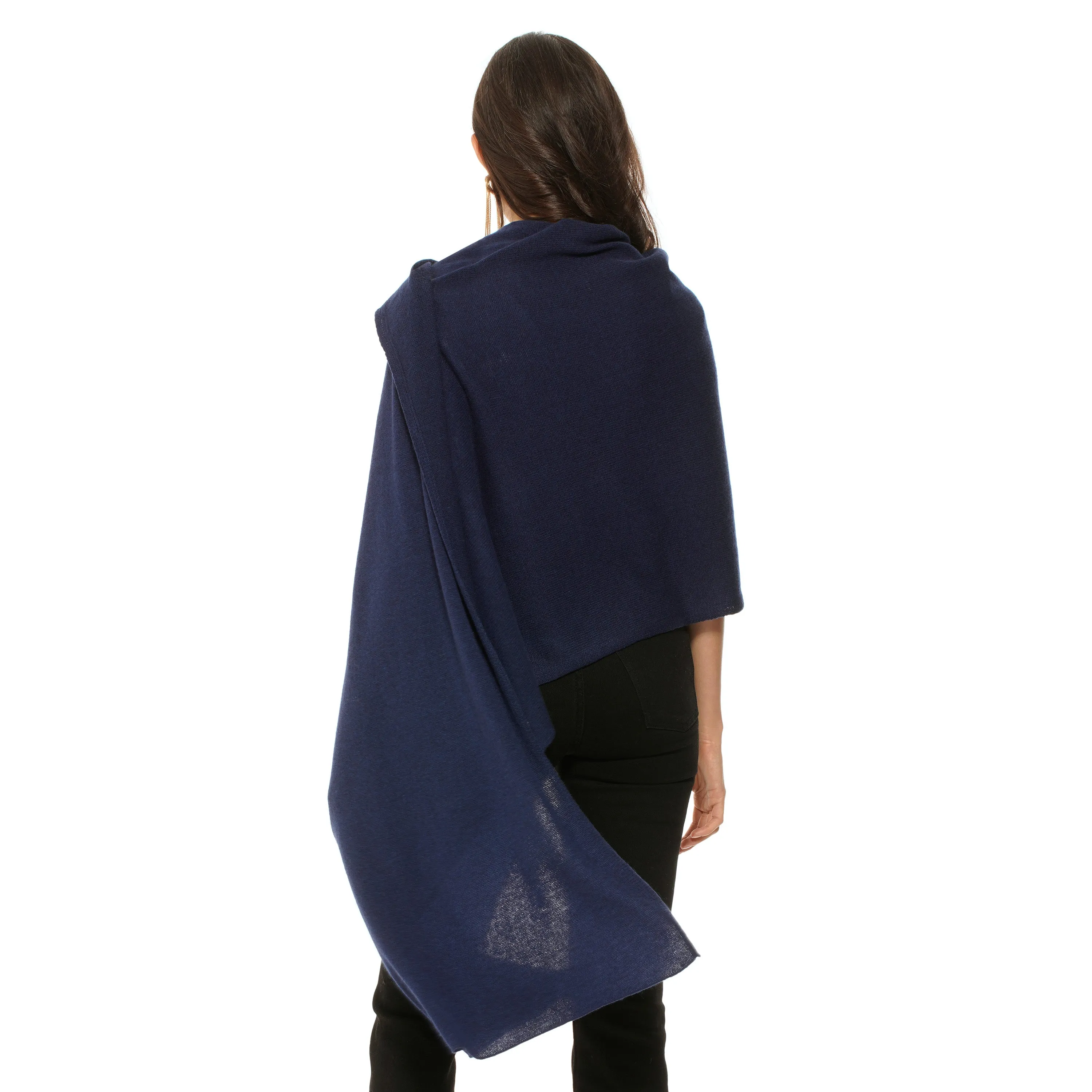 Women's Pure Cashmere Wrap