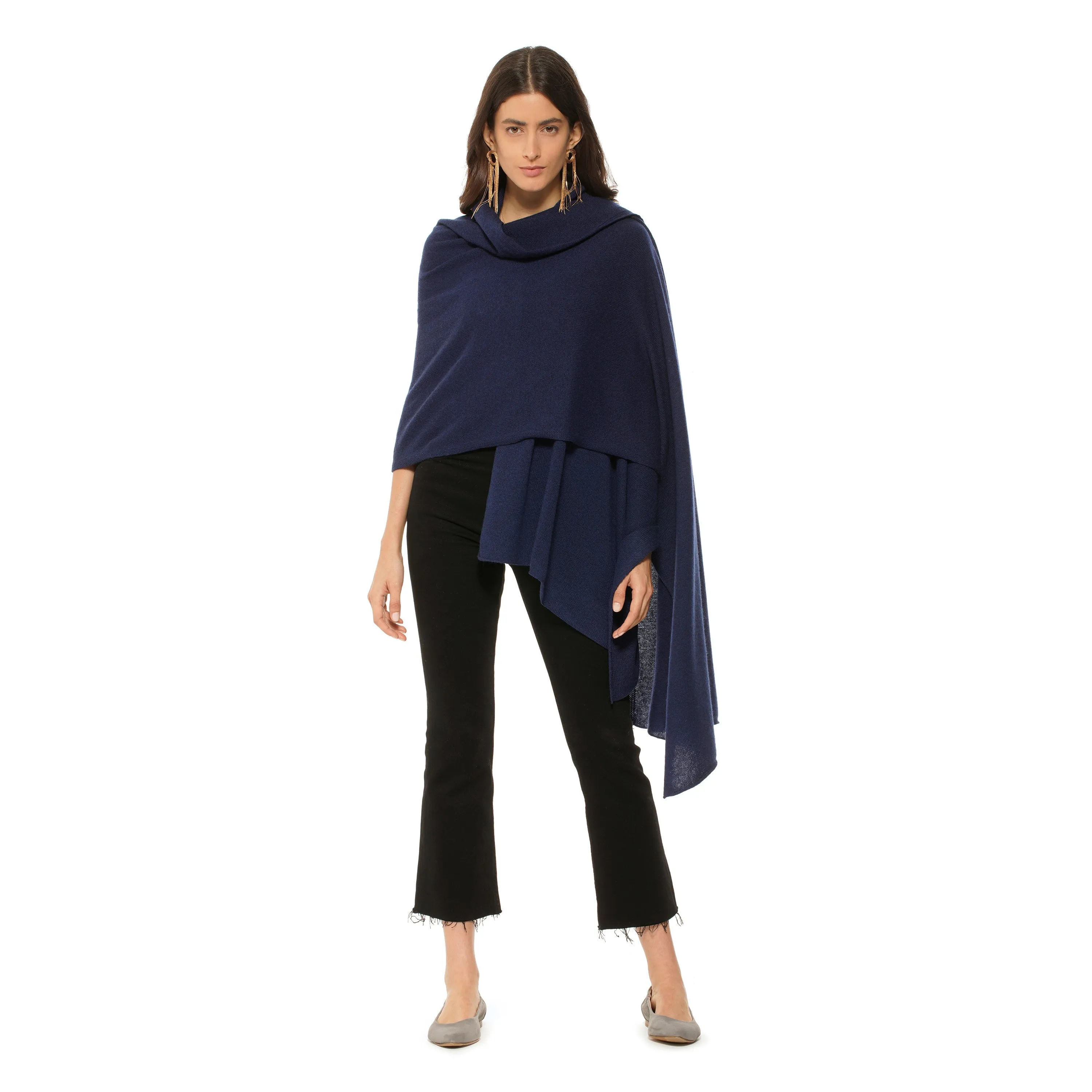 Women's Pure Cashmere Wrap